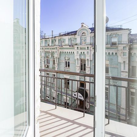 Apart Hotel Maidan Киев Экстерьер фото