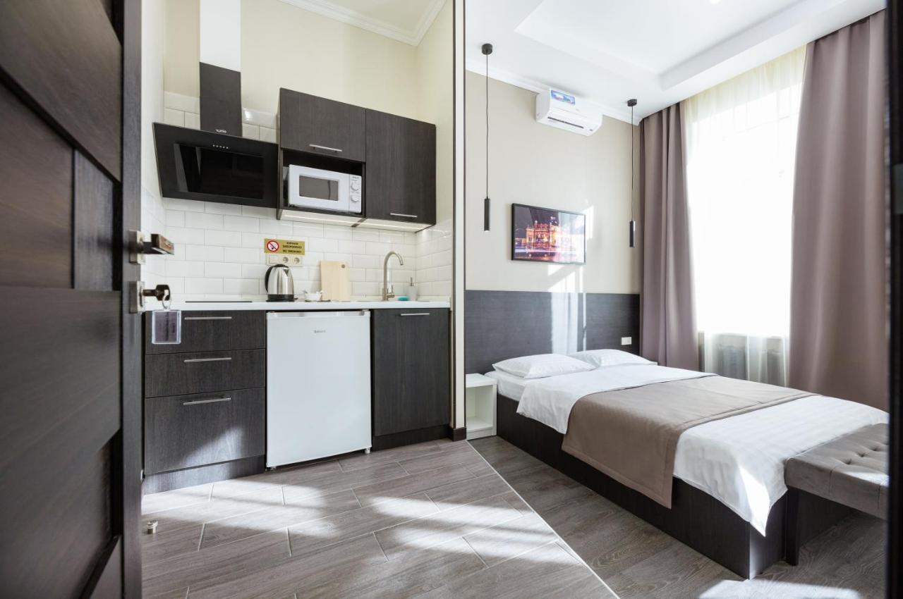 Apart Hotel Maidan Киев Экстерьер фото